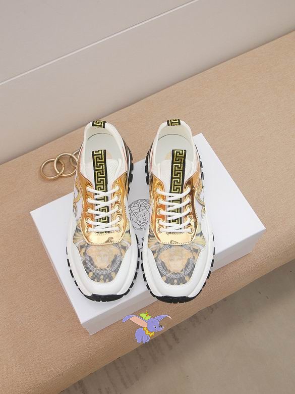 Versace Shoes Mens ID:20230706-291